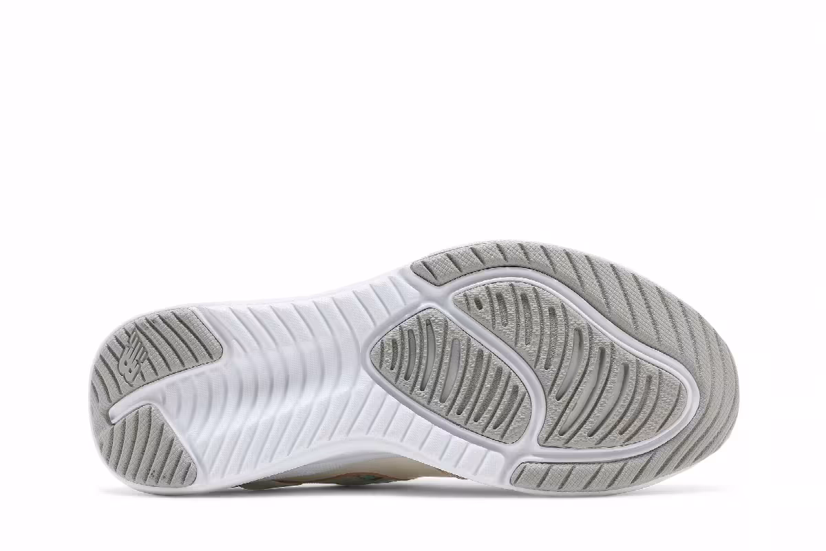 New Balance Women's Nergize Sport Sea Salt Floral, view 5