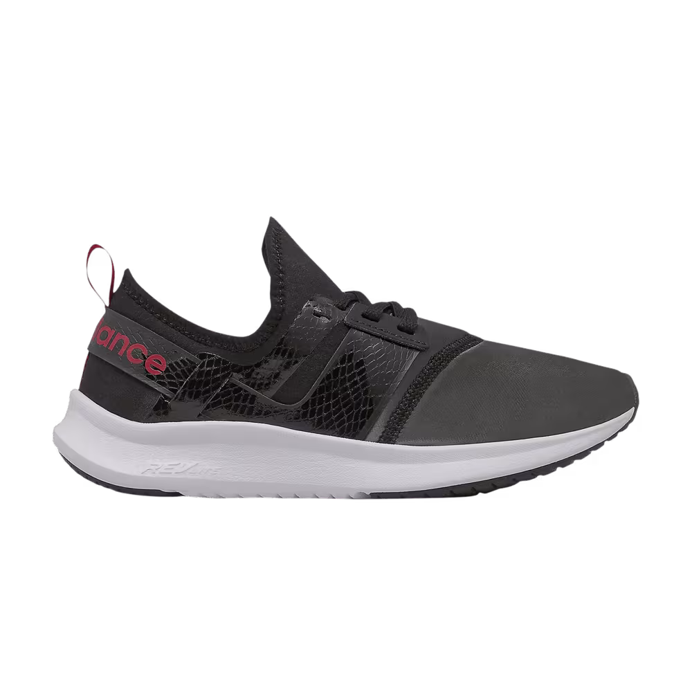 New Balance Women's Nergize Sport Black Horizon