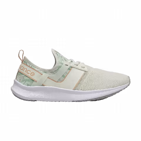 New Balance Wmns Nergize Sport Wide 'Sea Salt Floral'