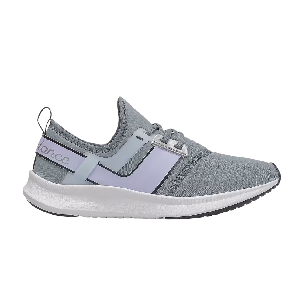 New Balance Women's Nergize Sport Wide Slate