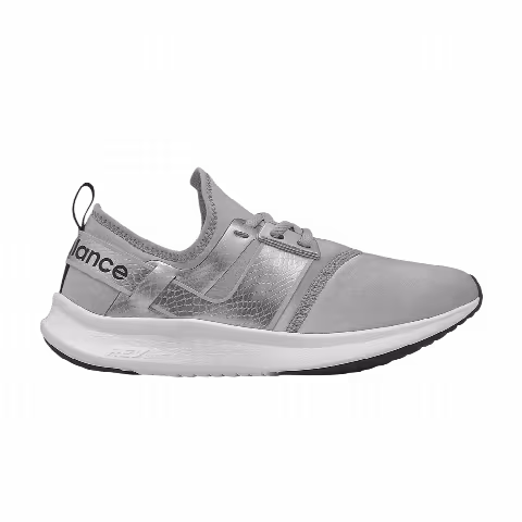 New Balance Wmns Nergize Sport 'Light Aluminum Silver Metallic'