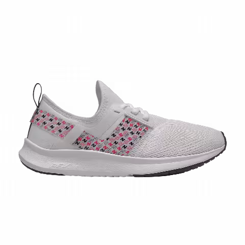 New Balance Wmns Nergize Sport 'White Pink Glow'