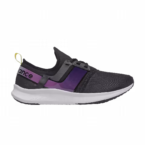 New Balance Wmns Nergize Sport 'Black Virtual Violet'