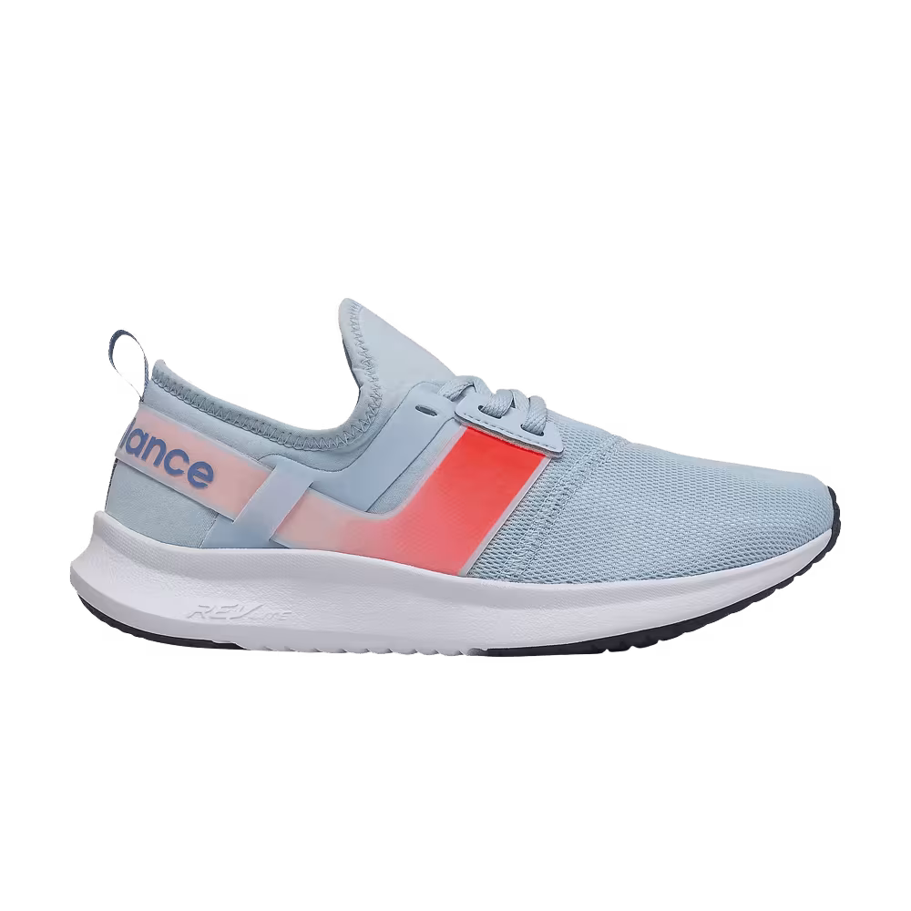 New Balance Women's Nergize Sport UV Glow Vivid Coral
