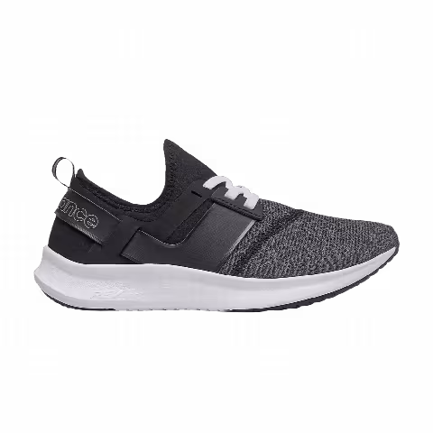New Balance Wmns Nergize Sport Wide 'Black White'