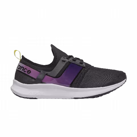 New Balance Wmns Nergize Sport Wide 'Black Virtual Violet'