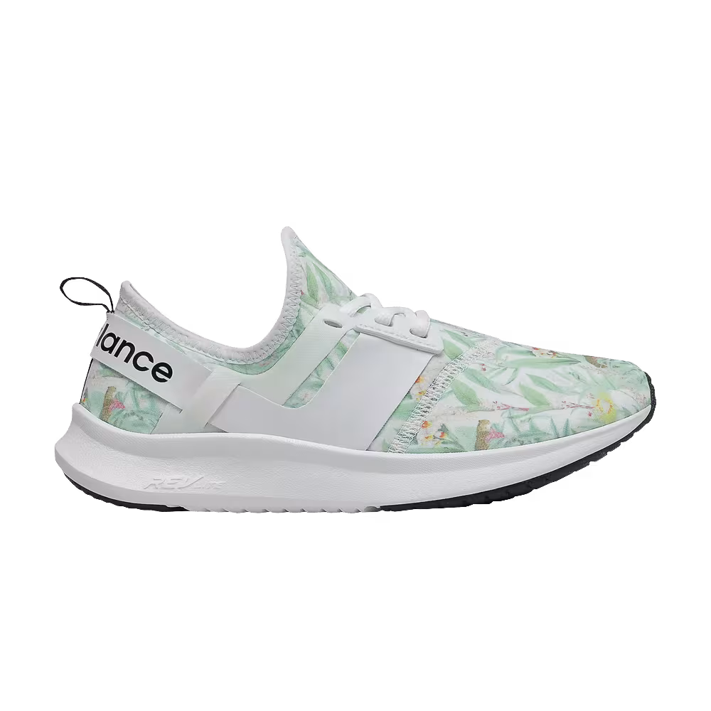 New Balance Women's Nergize Sport Wide Floral