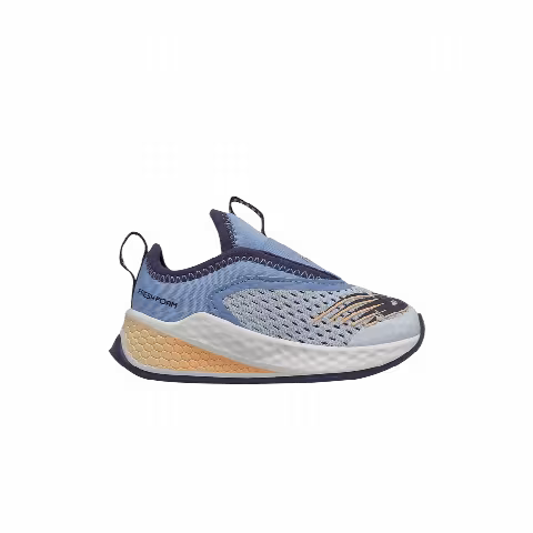New Balance Fresh Foam Fast v2 Toddler 'Morning Tide Light Mango'