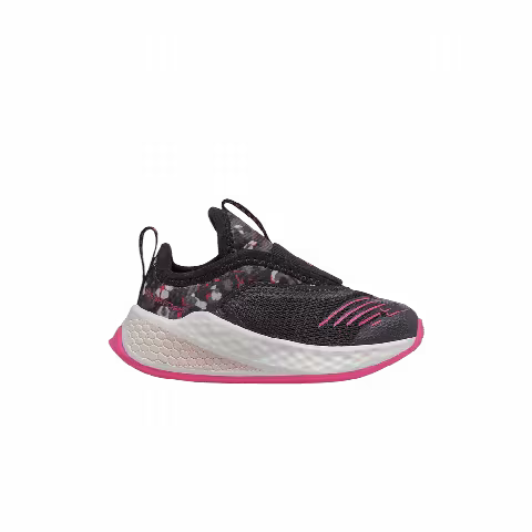New Balance Fresh Foam Fast v2 Slip-On Toddler 'Orca Velocity Red Camo'