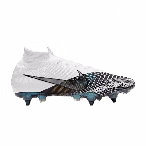 Nike Mercurial Superfly 7 Elite MDS DF SG Pro 'Dream Speed - White Black'