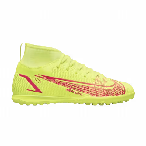 Nike Mercurial Superfly 8 Club TF GS 'Motivation Pack'