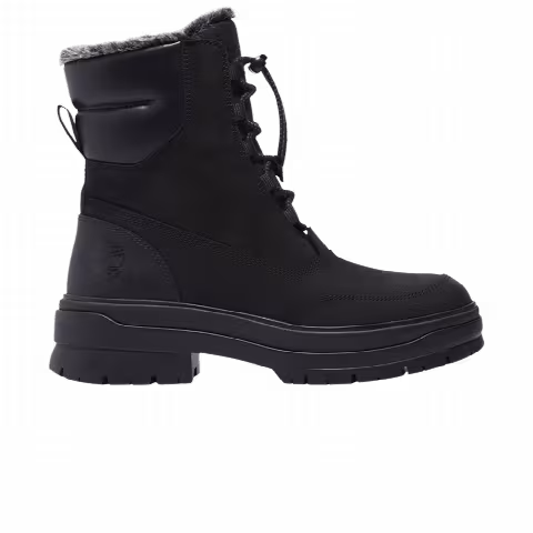 Timberland Wmns Brooke Valley Warm Lined Boot 'Triple Black'