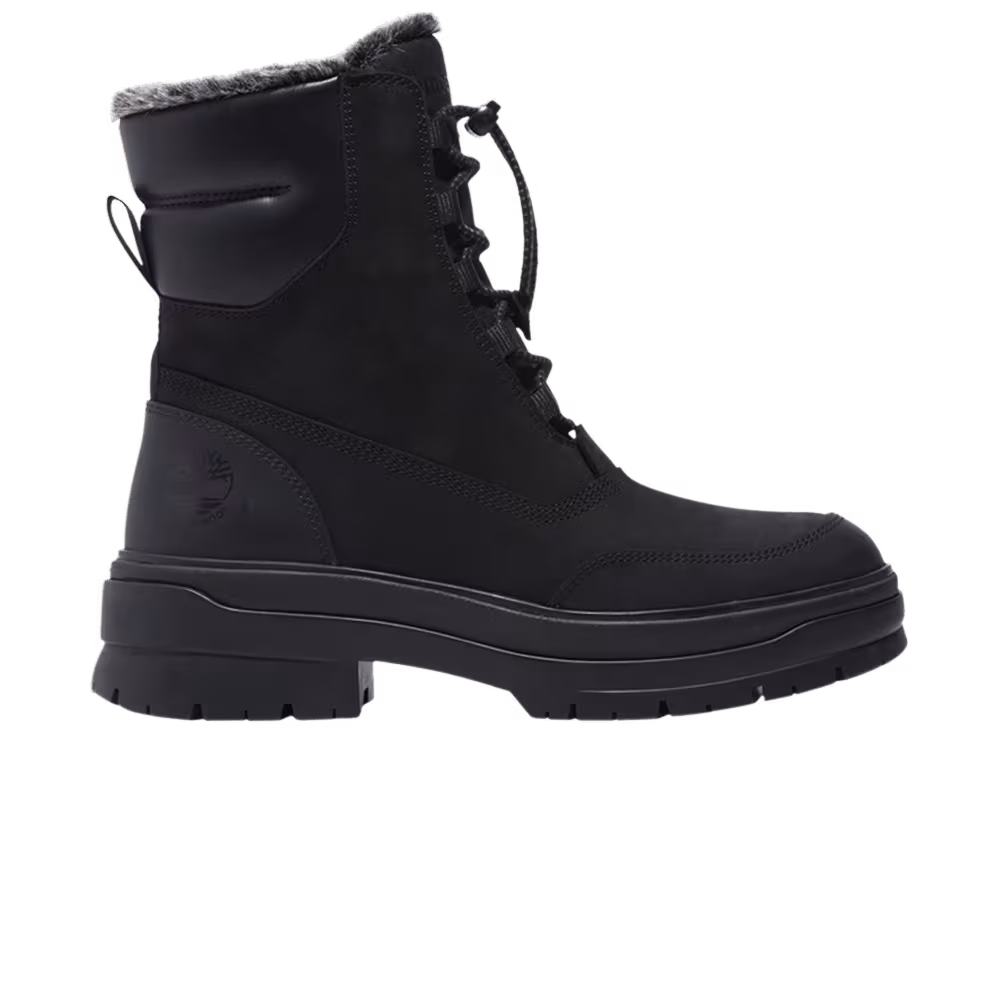 Timberland Women's Brooke Valley Warm Lined Boot Triple Black