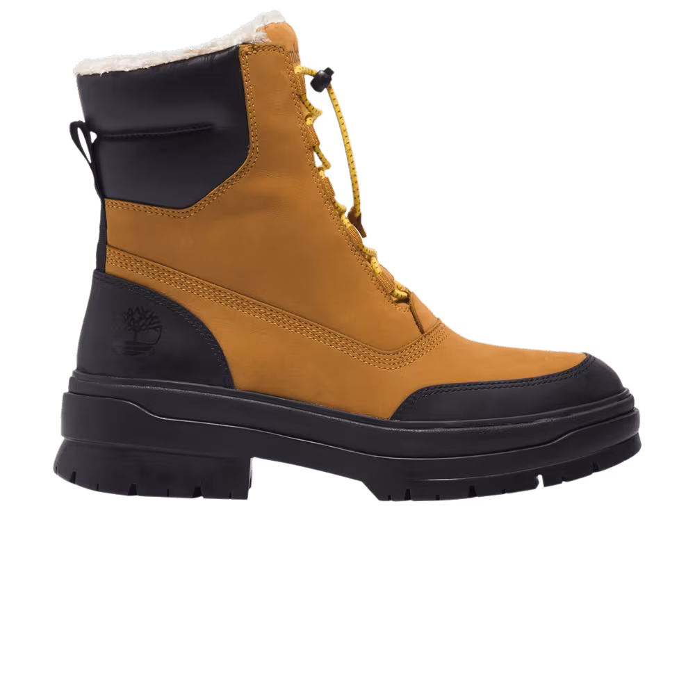 Timberland Women's Brooke Valley Warm Lined Boot Wheat