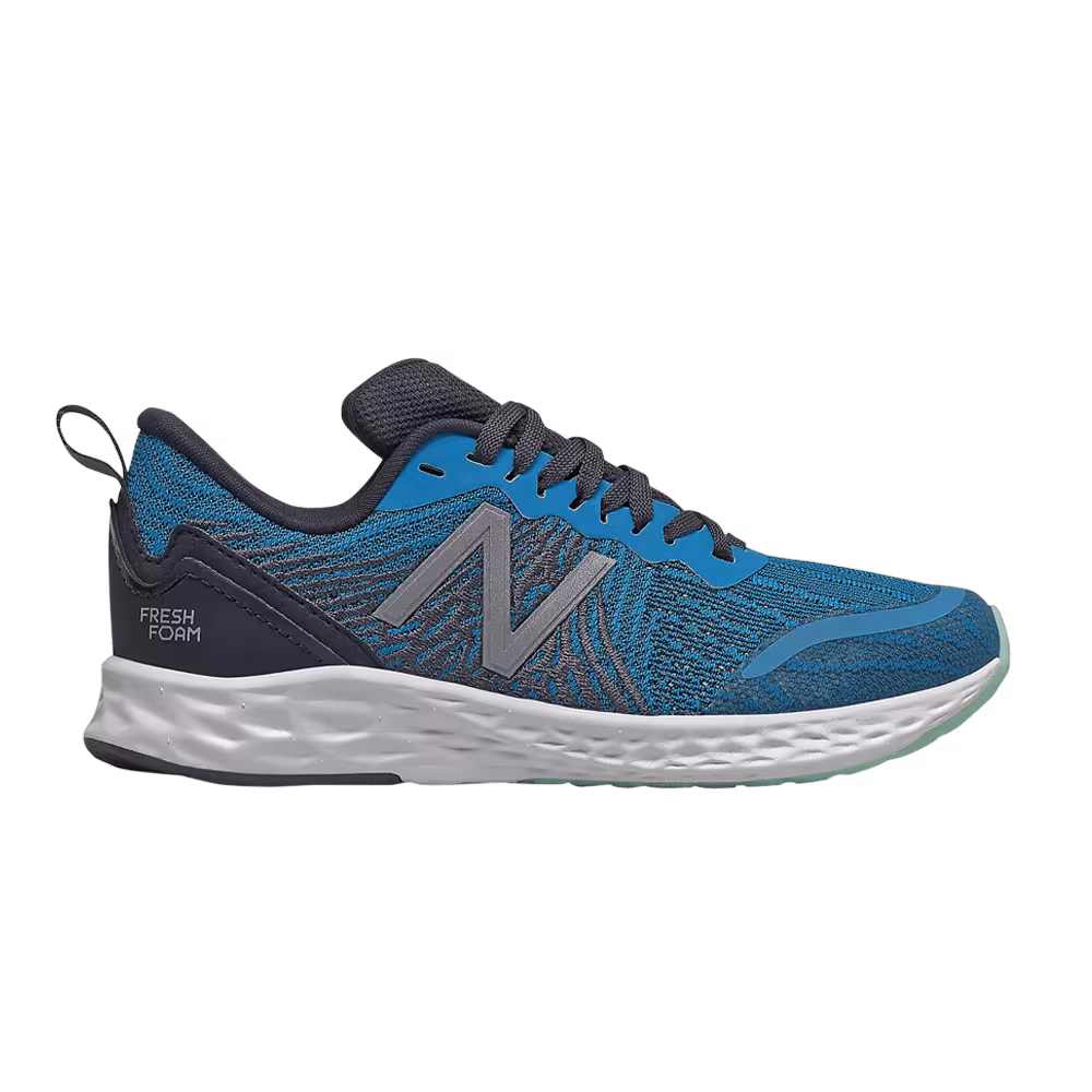 New Balance Fresh Foam Tempo Little Kid Vision Blue