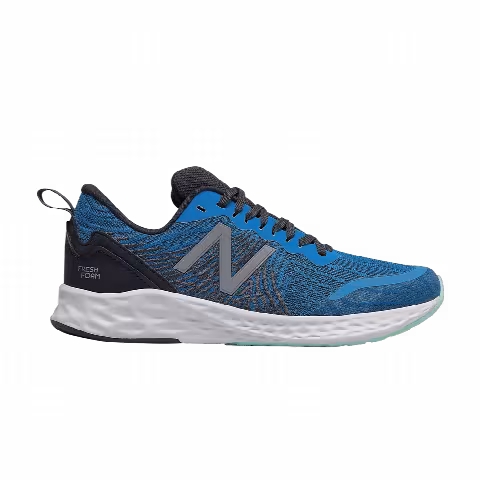 New Balance Fresh Foam Tempo Big Kid Wide 'Vision Blue'
