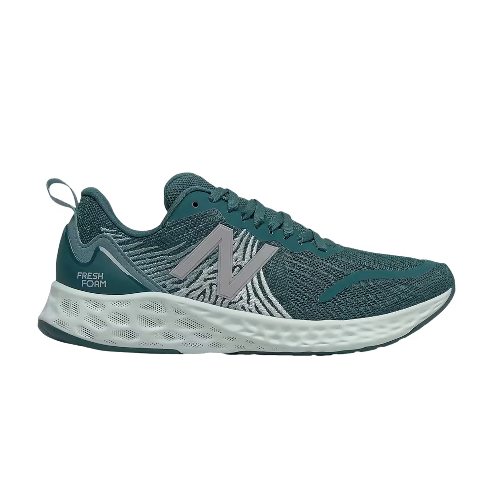 New Balance Women's Fresh Foam Tempo Mountain Teal