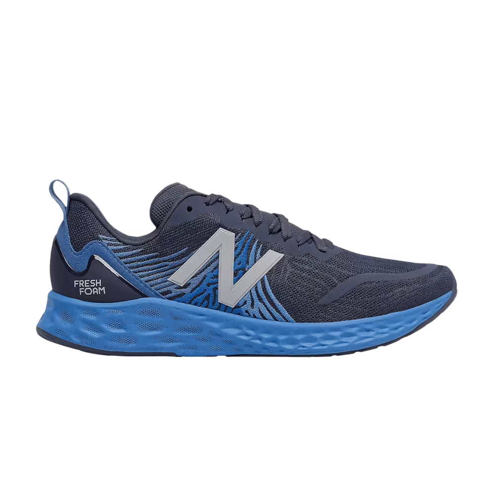 New Balance Fresh Foam Tempo Natural Indigo