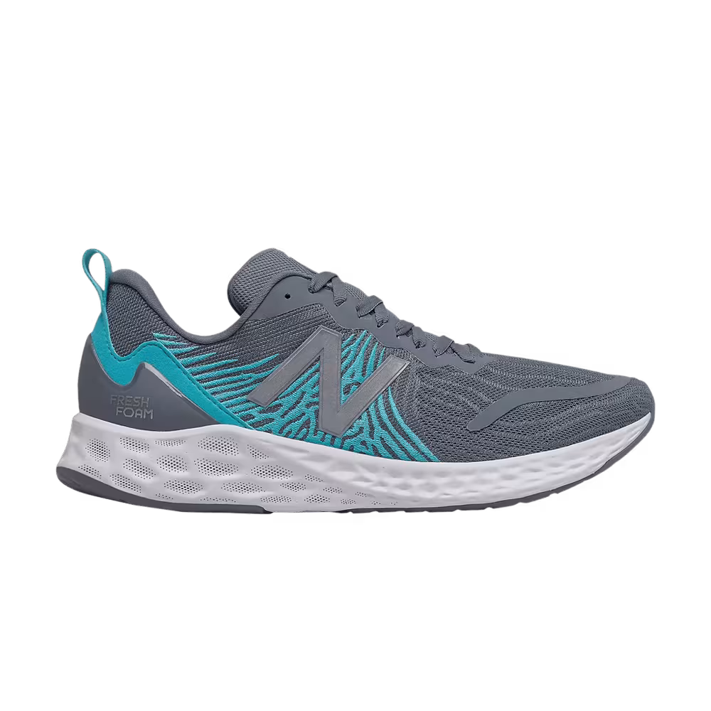 New Balance Fresh Foam Tempo 2E Wide Grey Virtual Sky