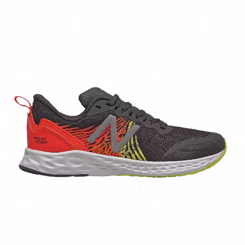 New Balance Fresh Foam Tempo Little Kid 'Phantom Neo Flame'