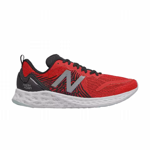 New Balance Fresh Foam Tempo 2E Wide 'Velocity Red'