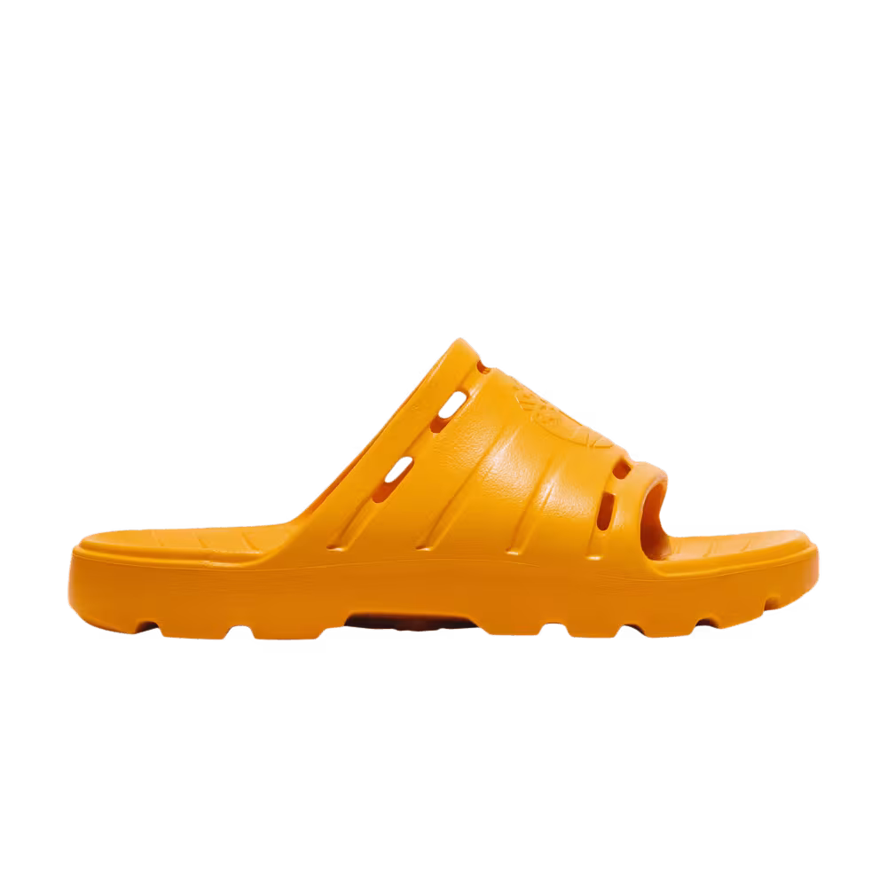 Timberland Get Outslide Sandal Dark Cheddar