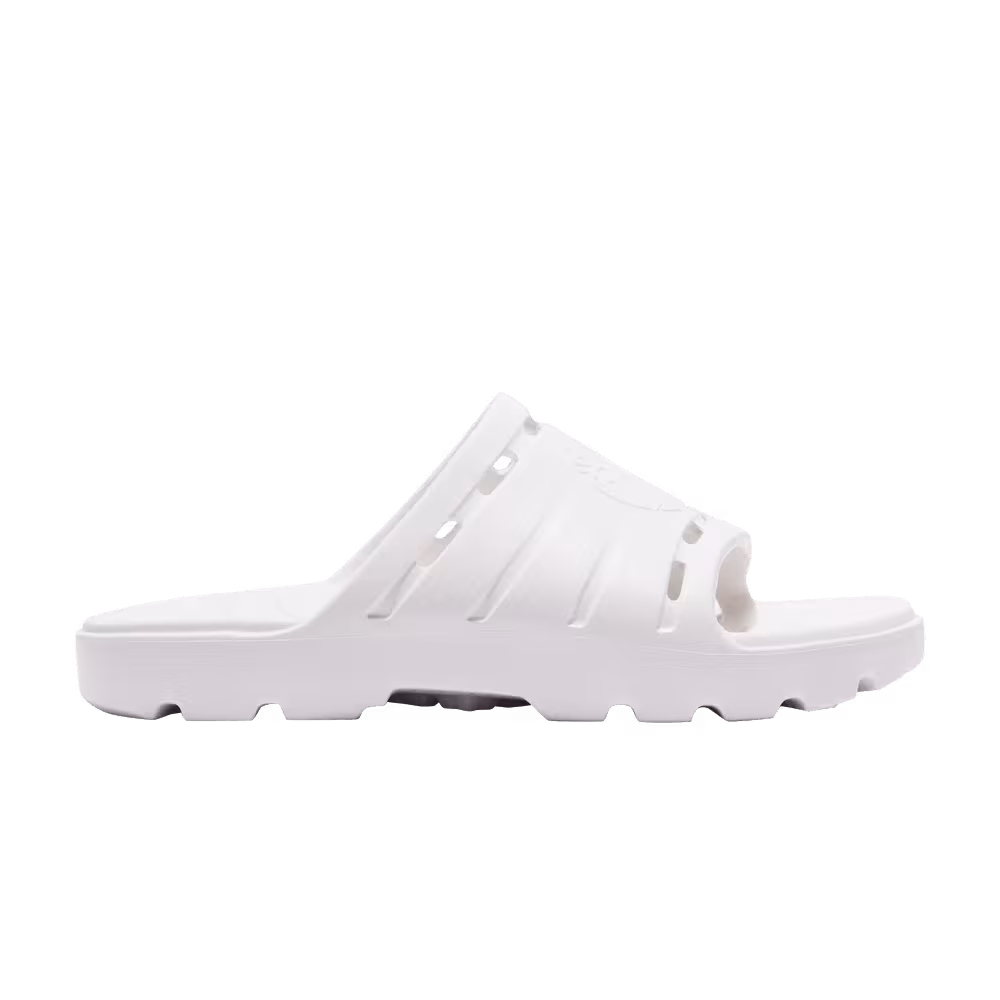 Timberland Get Outslide Sandal Triple White