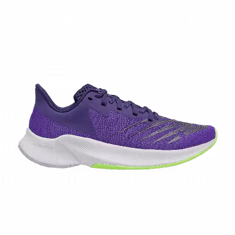 New Balance FuelCell Prism Big Kid Wide 'Deep Violet'