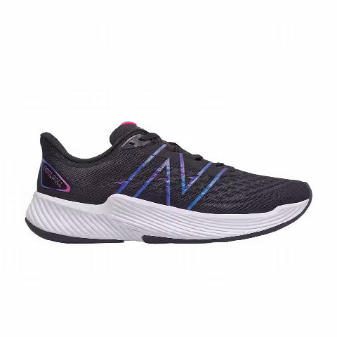 New Balance FuelCell Prism v2 2E Wide 'Black Deep Violet'
