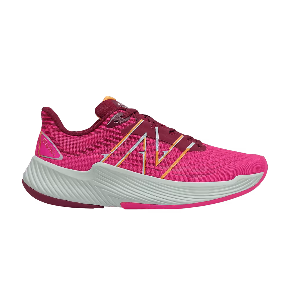 New Balance Women's FuelCell Prism v2 Wide Pink Glow