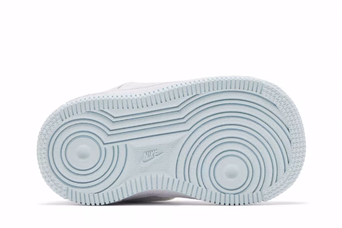 Nike Force 1 Low SE TD Pawprints, view 5