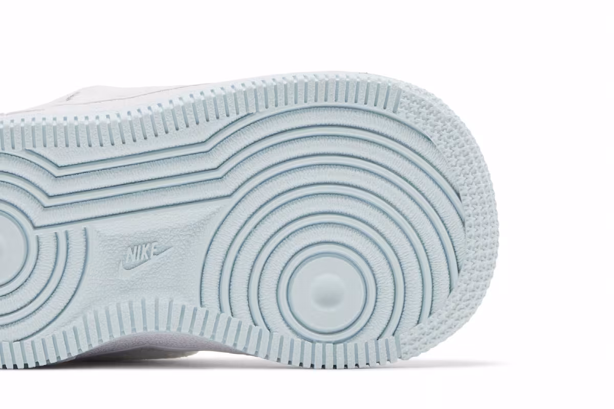 Nike Force 1 Low SE TD Pawprints, view 6
