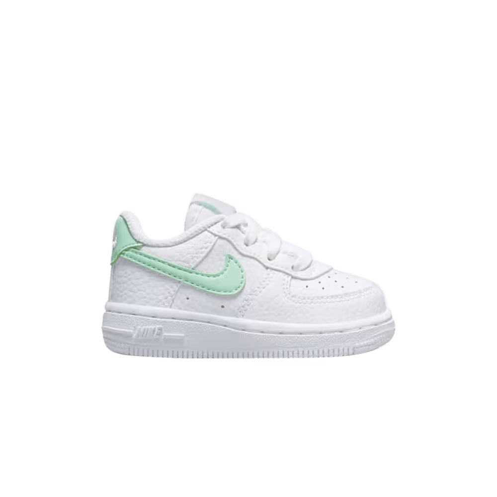 Nike Force 1 TD White Mint Foam