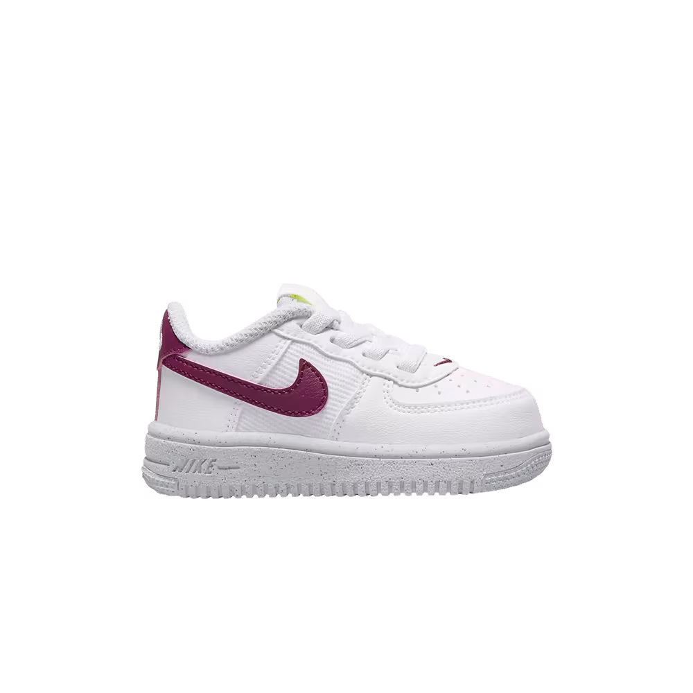 Nike Force 1 Crater Next Nature TD White Sangria