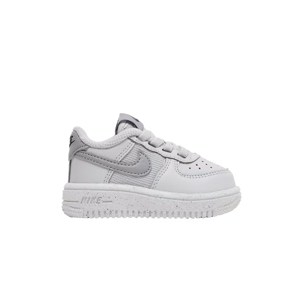 Nike Force 1 Crater Next Nature TD Light Smoke Grey