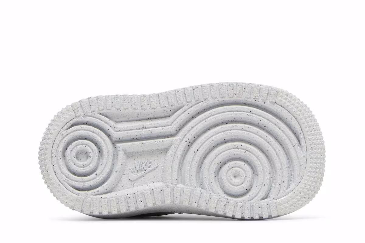 Nike Force 1 Crater Next Nature TD Light Smoke Grey, view 5