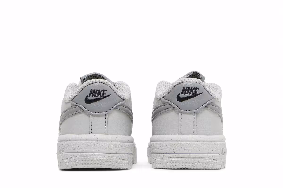 Nike Force 1 Crater Next Nature TD Light Smoke Grey, view 7