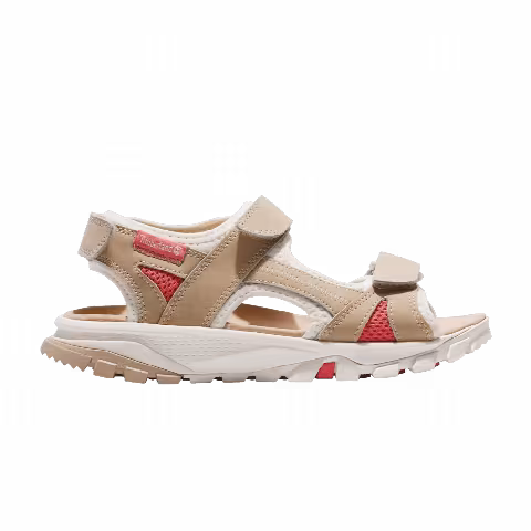 Timberland Wmns Lincoln Peak Sandal 'Light Brown'