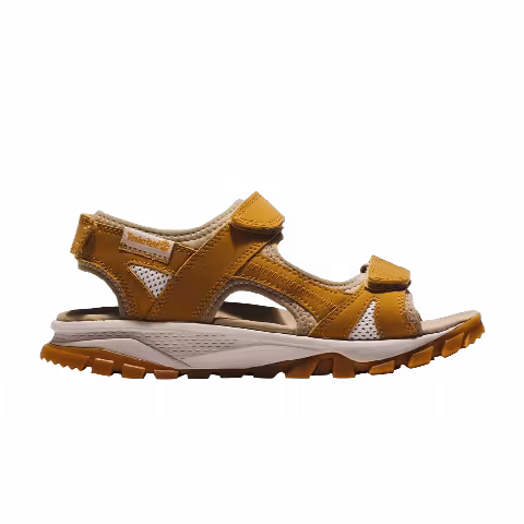 Timberland Wmns Lincoln Peak Sandal 'Wheat'