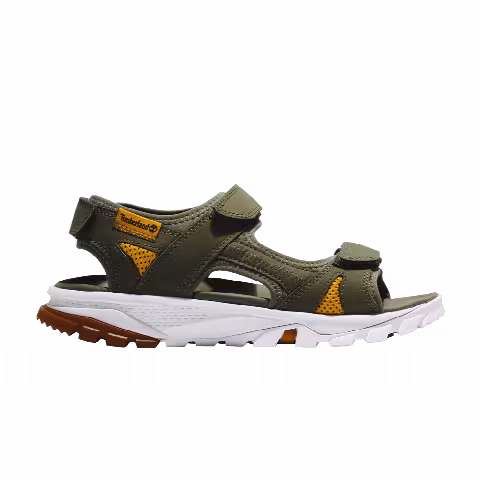 Timberland Wmns Lincoln Peak Sandal 'Dark Green'