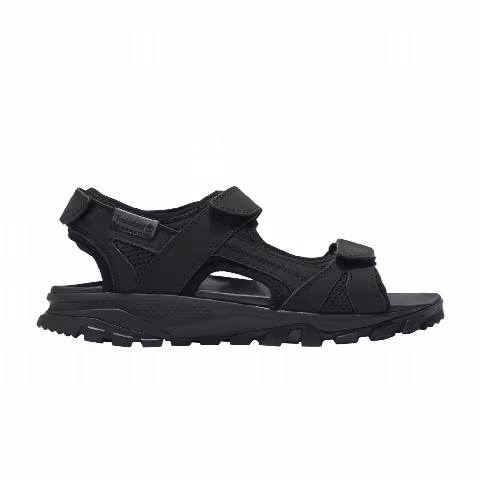 Timberland Wmns Lincoln Peak Sandal 'Jet Black'