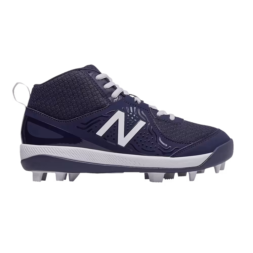 New Balance 3000v5 Molded Kids Navy Blue