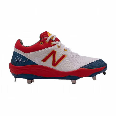 New Balance David Sunflower Seeds x Fresh Foam 3000v5 'White Red'