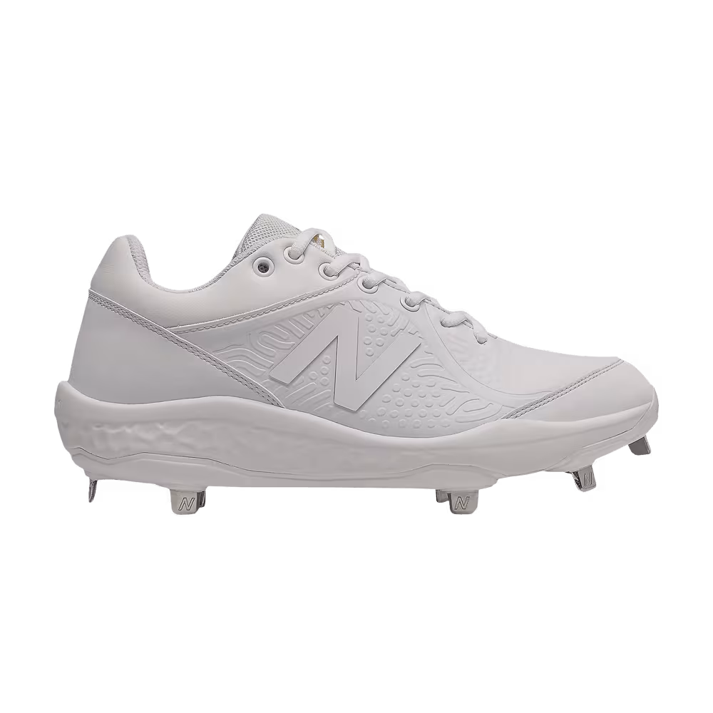 New Balance Fresh Foam 3000v5 Metal Triple White
