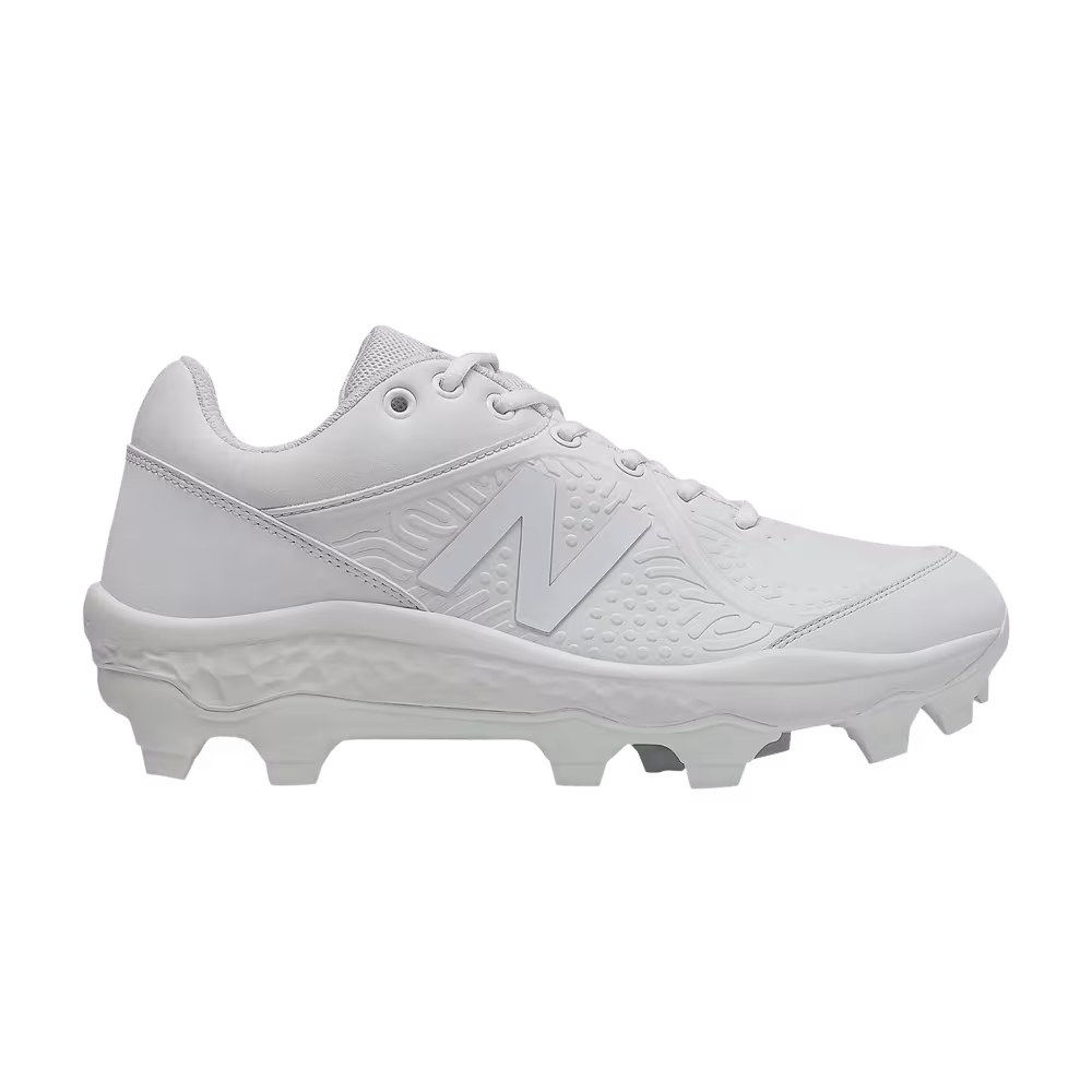 New Balance Fresh Foam 3000v5 2E Wide Triple White