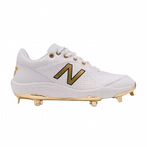 New Balance Fresh Foam 3000v5 Metal 'White Gold'