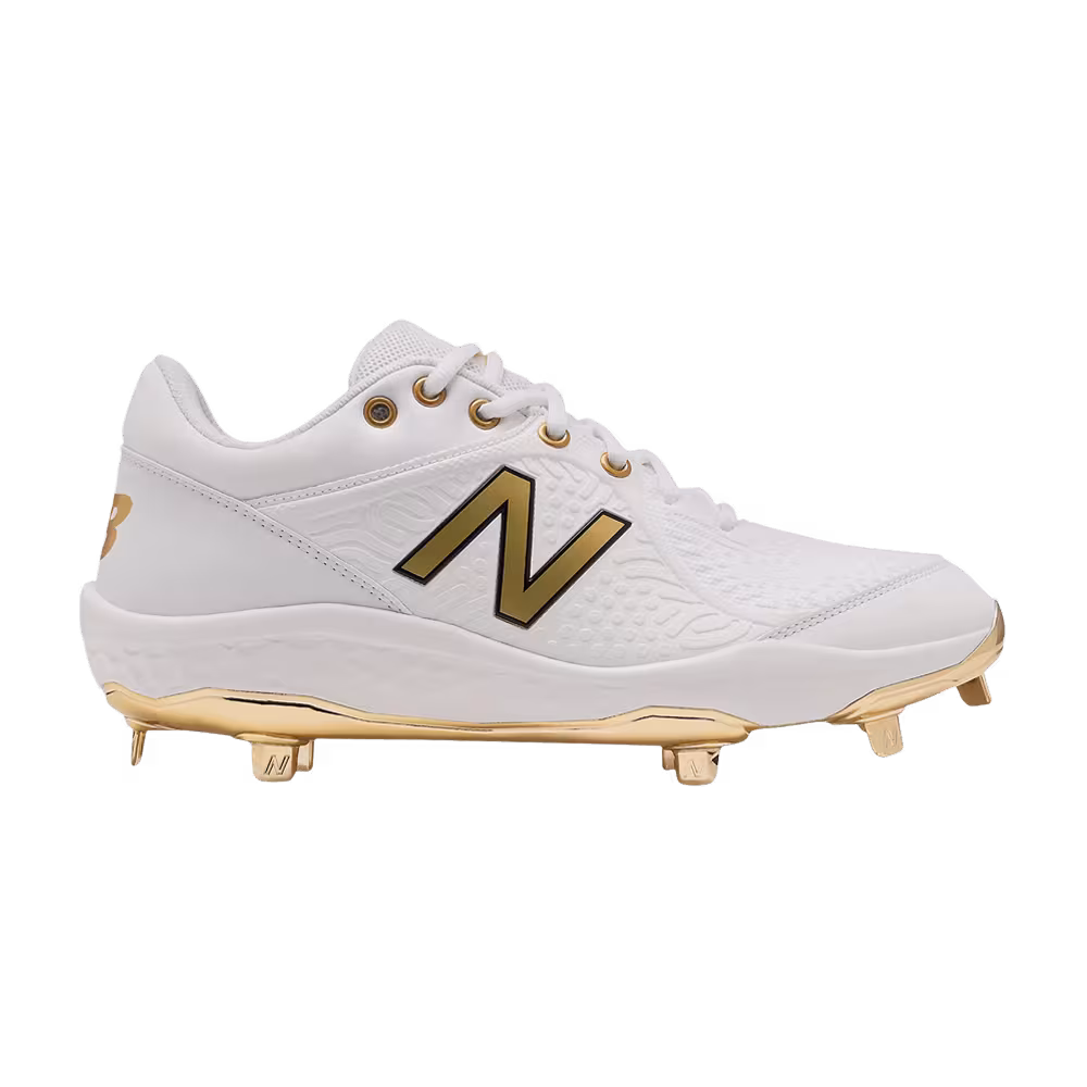 New Balance Fresh Foam 3000v5 Metal White Gold