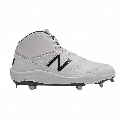 New Balance Fresh Foam 3000v5 Mid Metal 2E Wide 'White'
