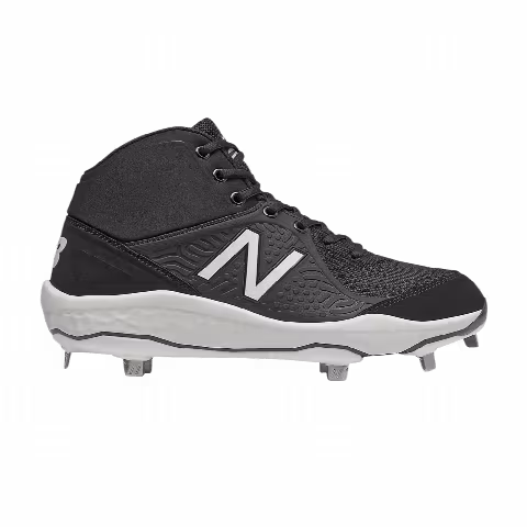 New Balance Fresh Foam 3000v5 Mid Metal 'Black White'