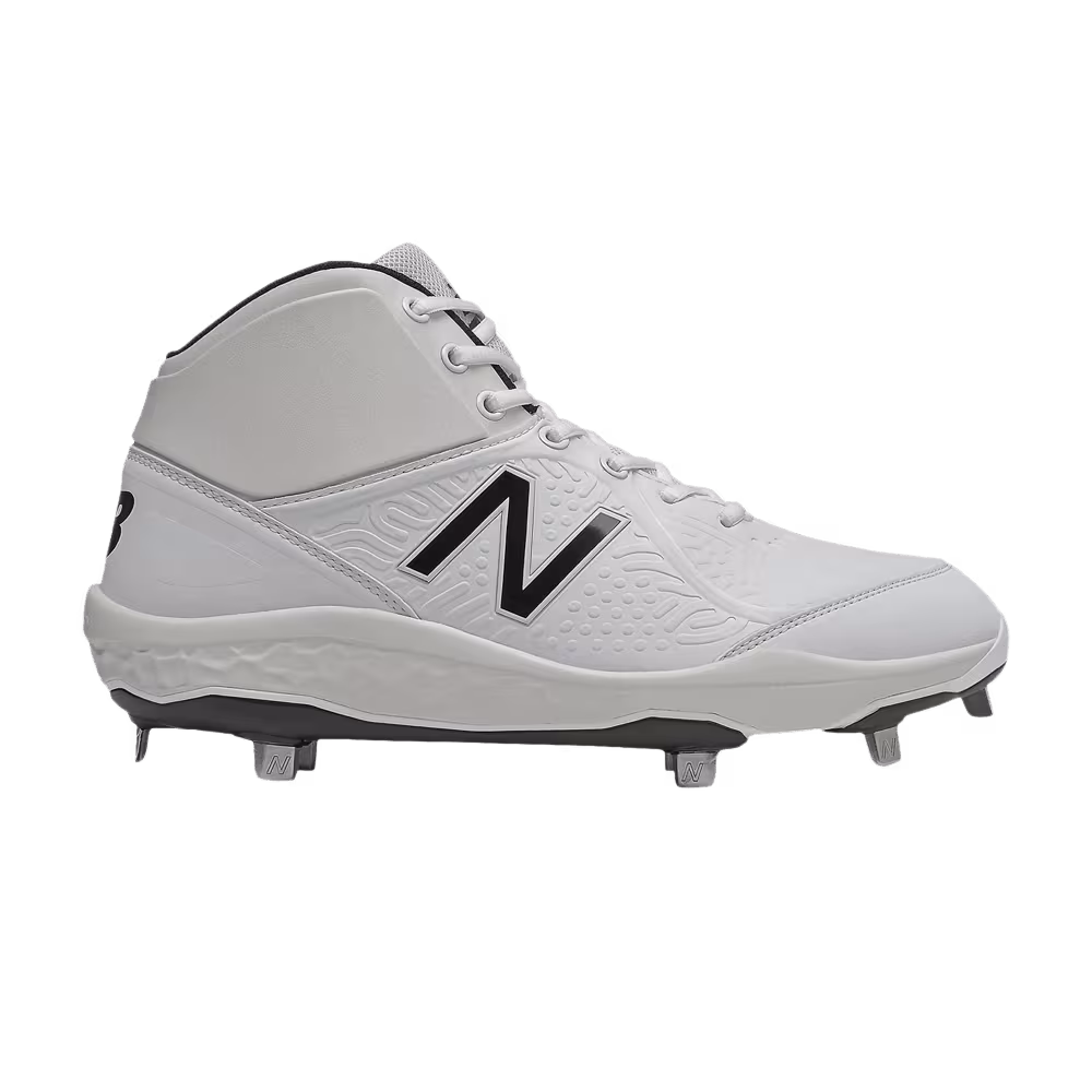 New Balance Fresh Foam 3000v5 Mid Metal White